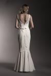 Bacall Wedding Dress -  Amy Kuschel Bride 