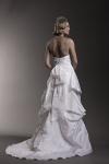 Loretta Wedding Dress  -  Amy Kuschel Bride 