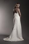 Love Story Wedding Dress  -  Amy Kuschel Bride 