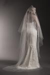 Mary Jane Wedding Dress  -  Amy Kuschel Bride 