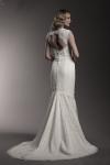 Pearl Wedding Dress  -  Amy Kuschel Bride 