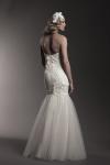 Sabrina "Sweetheart" Wedding Dress  -  Amy Kuschel Bride 