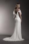 The Magnificent Flirt  Wedding Dress -  Amy Kuschel Bride 