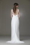 Beau Back View -  Amy Kuschel Bride 