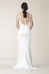 Belvedere backview-  Amy Kuschel Bride 