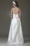  Betty Back View-  Amy Kuschel Bride 