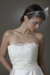 Betty Lace Bodice -  Amy Kuschel Bride 