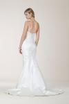 Candy backview -  Amy Kuschel Bride 