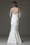 Dandie Back View -  Amy Kuschel Bride 