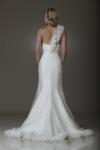  Dream Back View-  Amy Kuschel Bride 