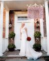 Dream in Vow Bride Magazine - Summer 2010 -  Amy Kuschel Bride 