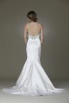 Elle Back View -  Amy Kuschel Bride 