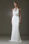 Farrah Front View -  Amy Kuschel Bride 