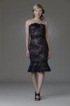  Fleurt in Black/Ballet-  Amy Kuschel Bride 