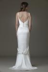 Hollywood Back View-  Amy Kuschel Bride 