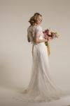 Amy Kuschel Bride Abbey Gown