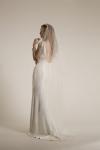 Amy Kuschel Bride Avedon Gown