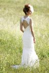 Butterfly gown - photographed by Michael Cuneo -  Amy Kuschel Bride 
