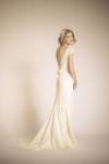 Amy Kuschel Bride San Francisco Coretta Gown