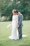 Alexander loves Catherine. Bride wears Amy Kuschel's Audrey gown. Photo courtesy of sMm Photography.