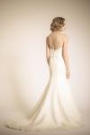 Amy Kuschel Bride San Francisco Eleanor Gown