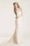 Amy Kuschel San Francisco - Fifth Avenue Wedding Gown - 2016 DECO to DISCO Collection