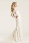 Amy Kuschel San Francisco - Fifth Avenue Wedding Gown - 2016 DECO to DISCO Collection