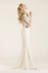 Amy Kuschel San Francisco - Garbo Wedding Gown - 2016 DECO to DISCO Collection
