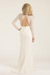 Amy Kuschel San Francisco - Garbo Wedding Gown - 2016 DECO to DISCO Collection
