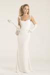 Amy Kuschel San Francisco - Go Lovely Wedding Gown - 2016 DECO to DISCO Collection