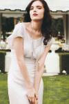 Gracia in Elegant Bride Spring 2009 -  Amy Kuschel Bride 