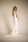Amy Kuschel Bride San Francisco Harriet Gown