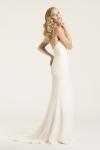 Amy Kuschel San Francisco - Harlem Wedding Gown - 2016 DECO to DISCO Collection