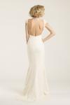 Amy Kuschel San Francisco - Harlow Wedding Gown - 2016 DECO to DISCO Collection