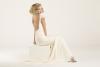 Amy Kuschel San Francisco - Harlow Wedding Gown - 2016 DECO to DISCO Collection