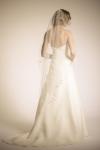 Amy Kuschel Bride San Francisco Jane Gown