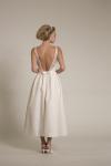 Amy Kuschel Bride Lemon Drop Gown