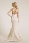 Amy Kuschel San Francisco Lennon Wedding Gown