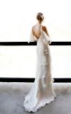 Meredith wears Amy Kuschel's Poppy gown. Photo courtesy of Pepper Nix Photography.
