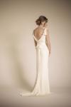 Amy Kuschel Bride San Francisco Norma Gown
