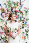 Wren wedding gown by Amy Kuschel, made in San Francisco, Alicia Ann Photographers