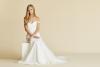 Amy Kuschel Swan wedding dress, More Than A Pretty Dress 2018 Bridal Collection