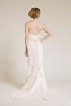 Amy Kuschel Sugar with Conservatory of Flowers Sash Gown