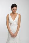 Turner gown -  Amy Kuschel Bride 