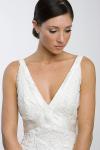 Turner gown -  Amy Kuschel Bride 
