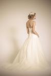 Amy Kuschel Bride San Francisco Zora Gown