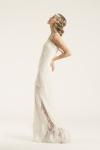Amy Kuschel San Francisco Zelda wedding gown - 2016 DECO to DISCO Collection