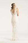 Amy Kuschel San Francisco Zelda wedding gown - 2016 DECO to DISCO Collection