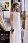 Harper in Bride & Groom Summer 2009 -  Amy Kuschel Bride 