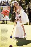 Hepburn In Charlston Weddings -  Amy Kuschel Bride 
